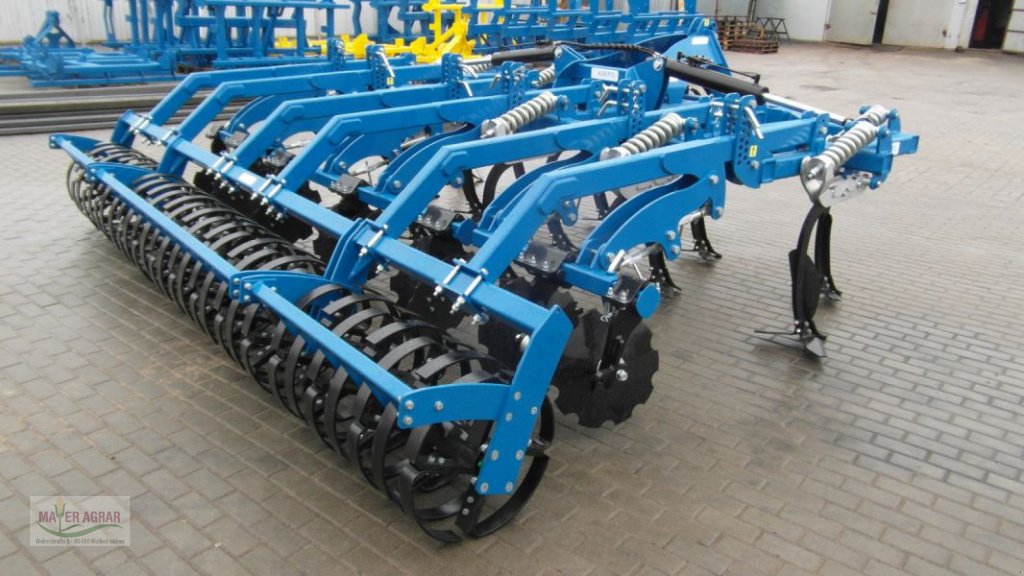 Grubber του τύπου Agripol Culti-2, Neumaschine σε Waltenhausen (Φωτογραφία 6)
