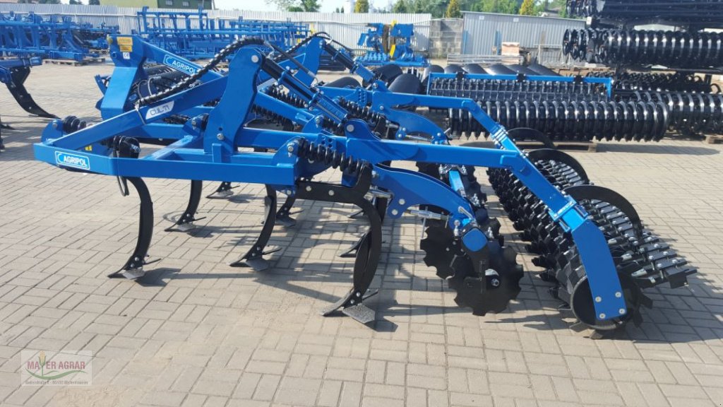 Grubber του τύπου Agripol Culti-2, Neumaschine σε Waltenhausen (Φωτογραφία 2)