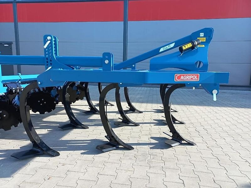 Grubber typu Agripol CULTI 300 Tiefengrubber mit Scherschraubensicherung 3 Meter, Preis inkl. 19% MwSt, Gebrauchtmaschine v Lippetal (Obrázek 2)