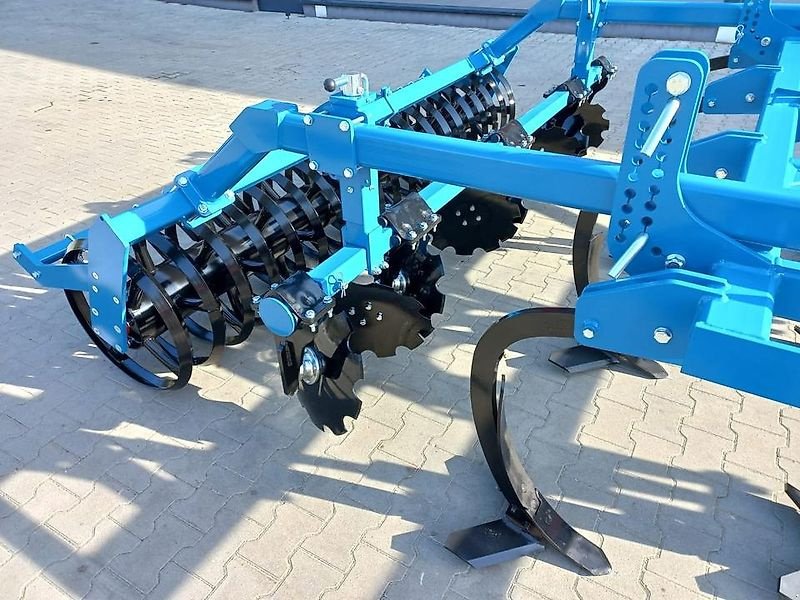 Grubber typu Agripol CULTI 300 Tiefengrubber mit Scherschraubensicherung 3 Meter, Preis inkl. 19% MwSt, Gebrauchtmaschine v Lippetal (Obrázek 3)