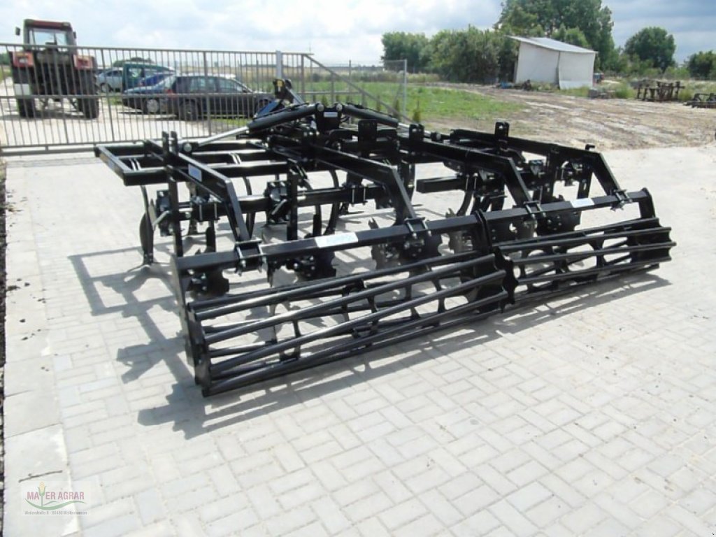 Grubber des Typs Agripol Culti 4m, Neumaschine in Waltenhausen (Bild 4)