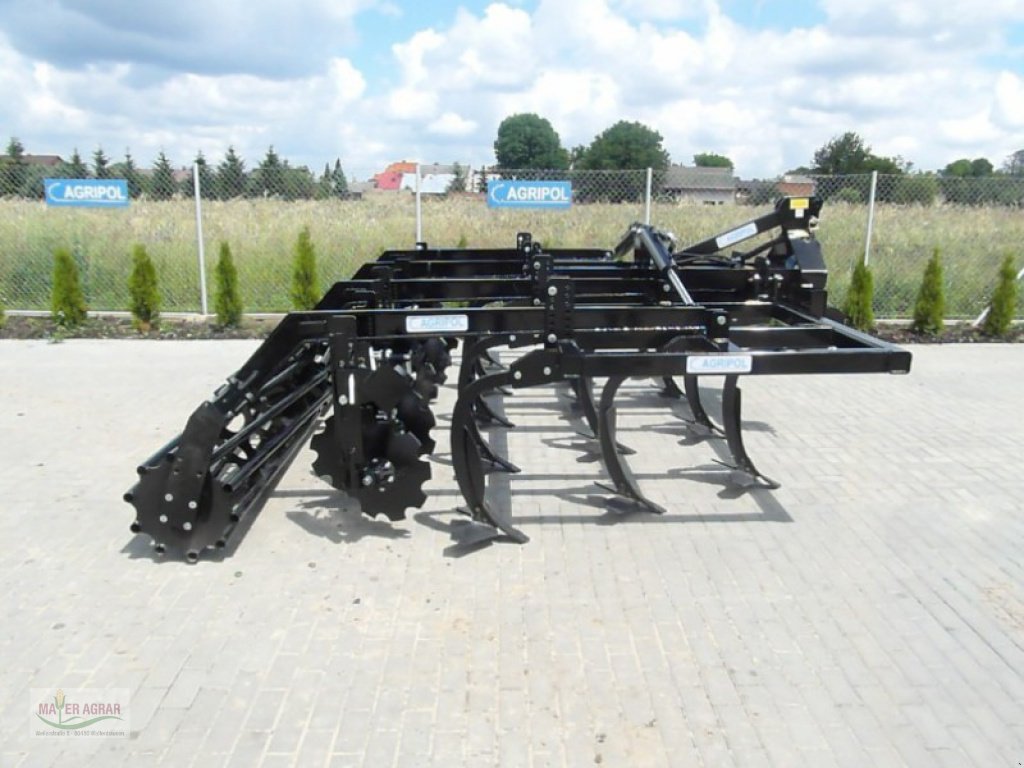 Grubber des Typs Agripol Culti 4m, Neumaschine in Waltenhausen (Bild 3)