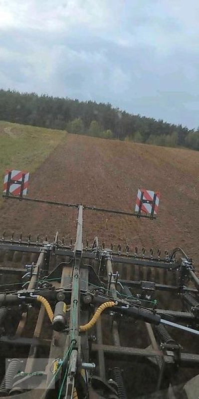 Grubber des Typs Agripol CULTI 500 Mulchsaatgrubber 5m Grubber, Neumaschine in Gronau (Bild 9)