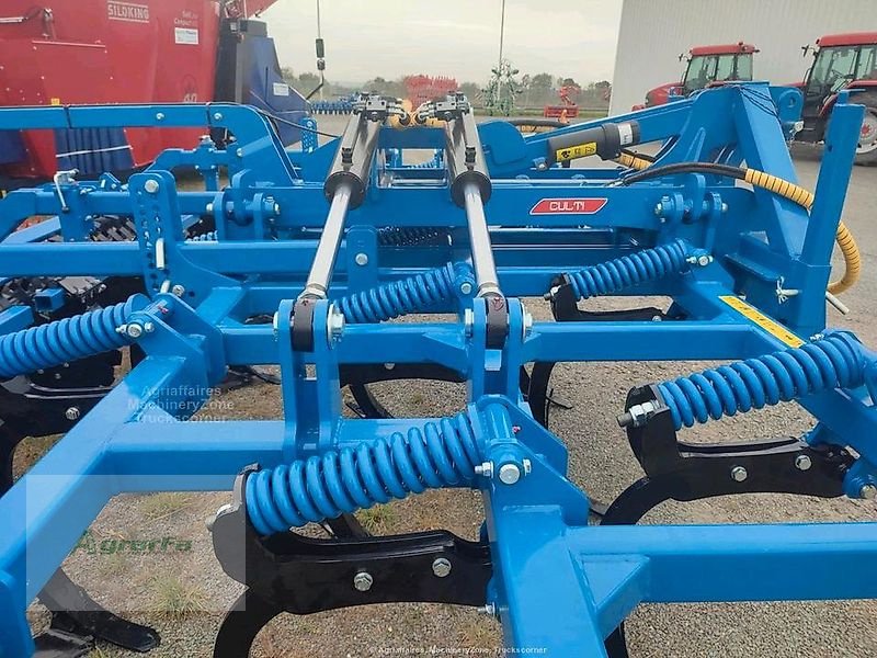 Grubber des Typs Agripol CULTI 500 Mulchsaatgrubber 5m Grubber, Neumaschine in Gronau (Bild 13)