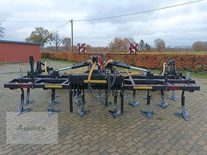 Grubber des Typs Agripol CULTI 500 Mulchsaatgrubber 5m Grubber, Neumaschine in Gronau (Bild 2)