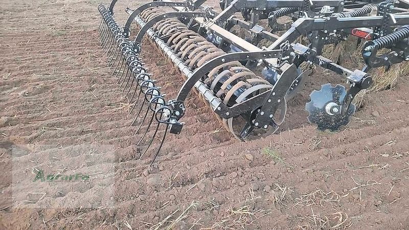 Grubber des Typs Agripol CULTI 500 Mulchsaatgrubber 5m Grubber, Neumaschine in Gronau (Bild 8)
