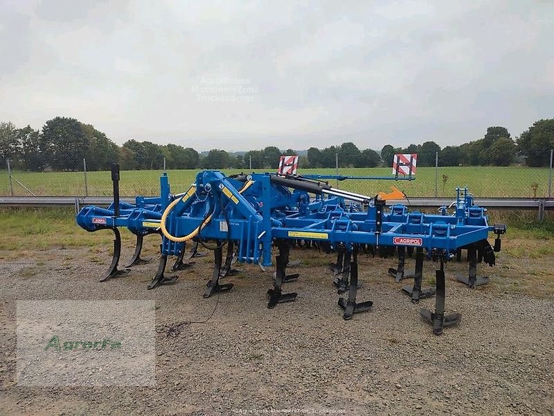 Grubber des Typs Agripol CULTI 500 Mulchsaatgrubber 5m Grubber, Neumaschine in Gronau (Bild 10)