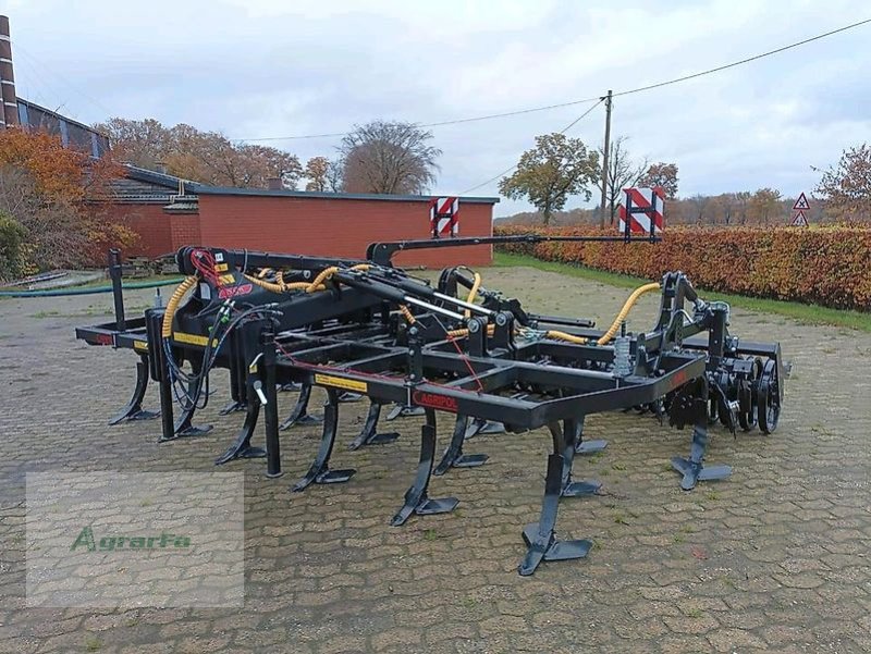 Grubber des Typs Agripol CULTI 500 Mulchsaatgrubber 5m Grubber, Neumaschine in Gronau (Bild 4)