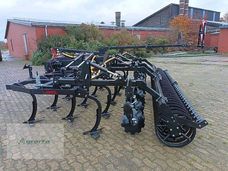 Grubber des Typs Agripol CULTI 500 Mulchsaatgrubber 5m Grubber, Neumaschine in Gronau (Bild 3)