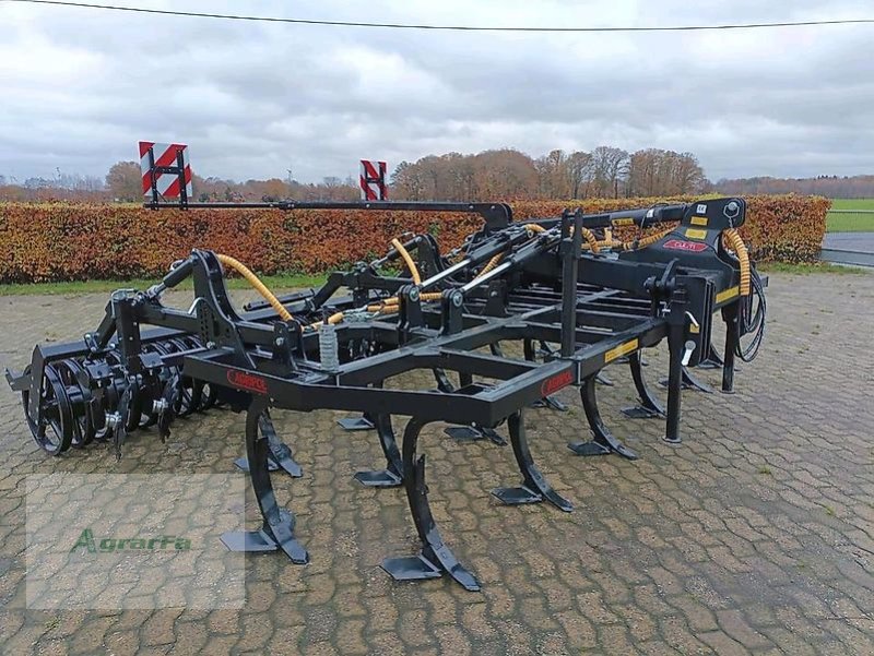 Grubber des Typs Agripol CULTI 500 Mulchsaatgrubber 5m Grubber, Neumaschine in Gronau (Bild 1)