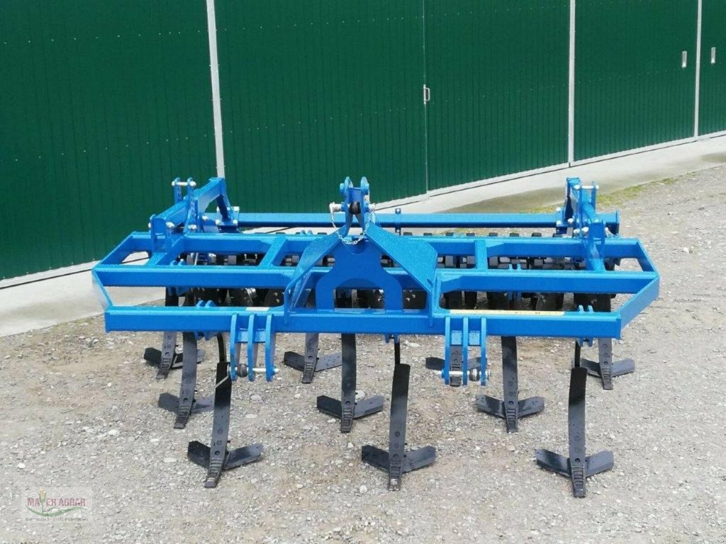 Grubber des Typs Agripol Culti C 300, Neumaschine in Waltenhausen (Bild 3)