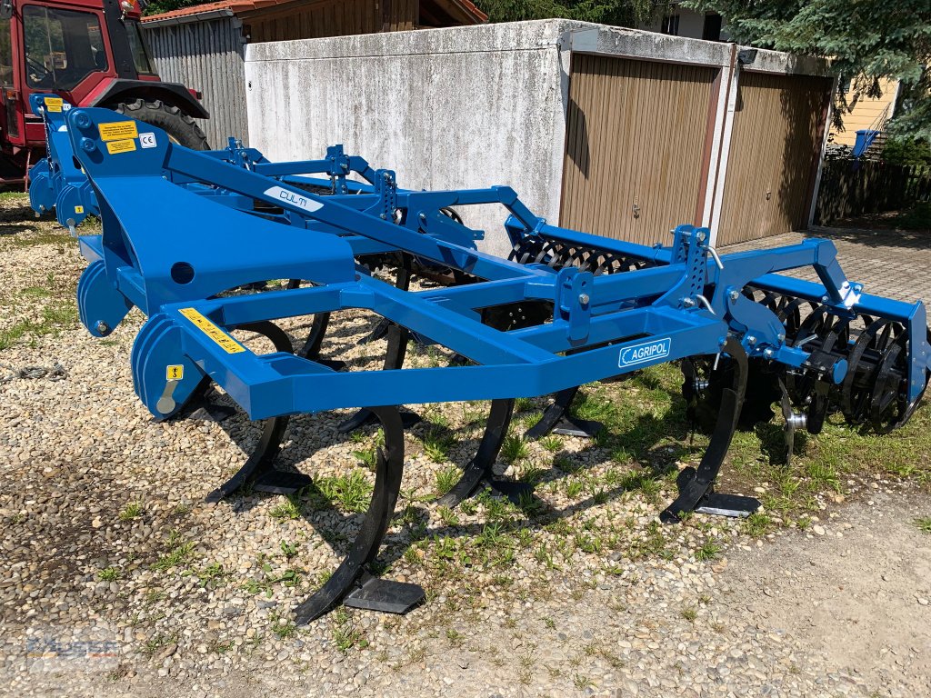 Grubber des Typs Agripol Culti C 300, Neumaschine in Massing (Bild 3)