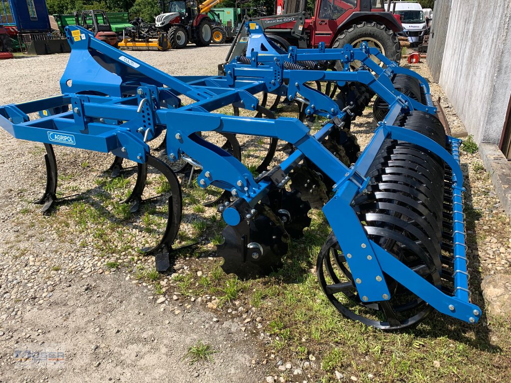 Grubber des Typs Agripol Culti C 300, Neumaschine in Massing (Bild 4)