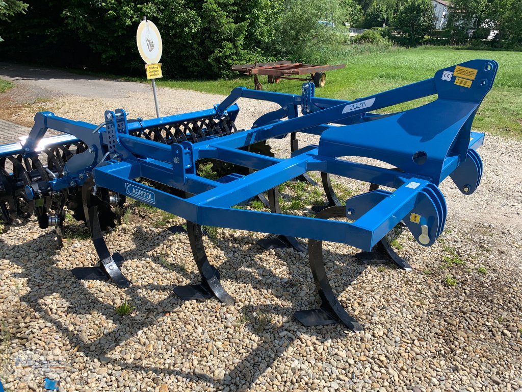 Grubber des Typs Agripol Culti C 300, Neumaschine in Massing (Bild 1)