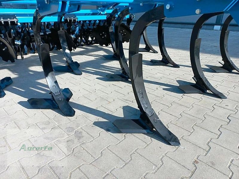 Grubber a típus Agripol CULTI I 260 Grubber Mulchsaatgrubber 2.6m, Neumaschine ekkor: Gronau (Kép 5)