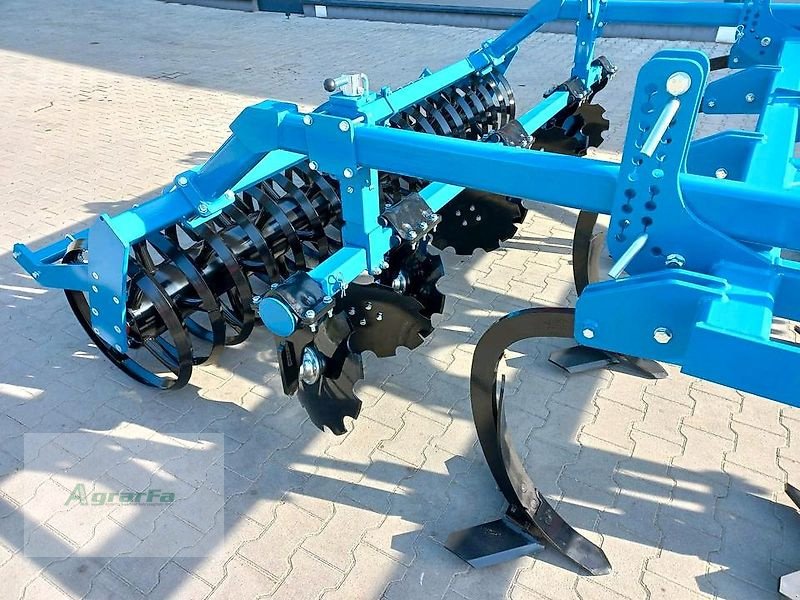 Grubber a típus Agripol CULTI I 260 Grubber Mulchsaatgrubber 2.6m, Neumaschine ekkor: Gronau (Kép 3)