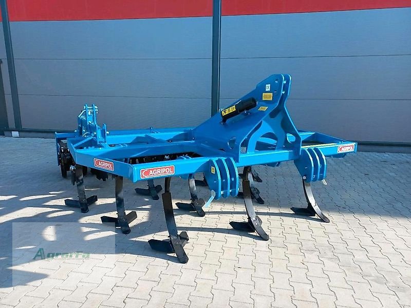 Grubber a típus Agripol CULTI I 260 Grubber Mulchsaatgrubber 2.6m, Neumaschine ekkor: Gronau (Kép 1)