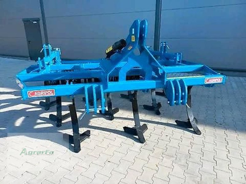 Grubber a típus Agripol CULTI I 260 Grubber Mulchsaatgrubber 2.6m, Neumaschine ekkor: Gronau (Kép 16)