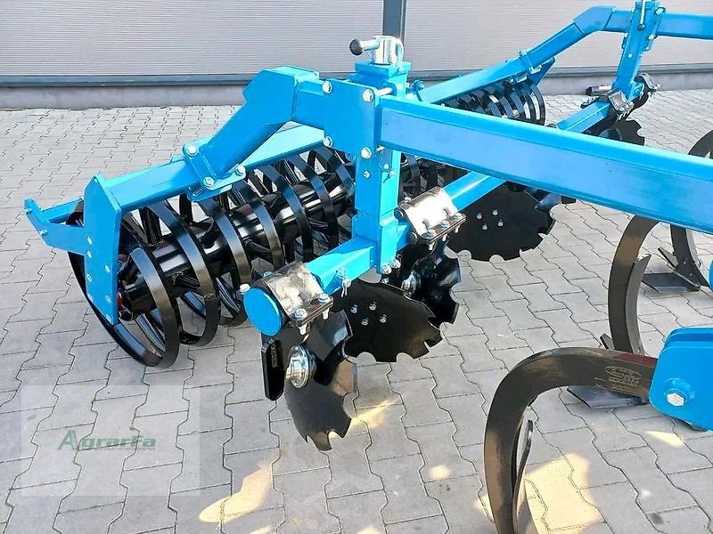 Grubber a típus Agripol CULTI I 260 Grubber Mulchsaatgrubber 2.6m, Neumaschine ekkor: Gronau (Kép 15)