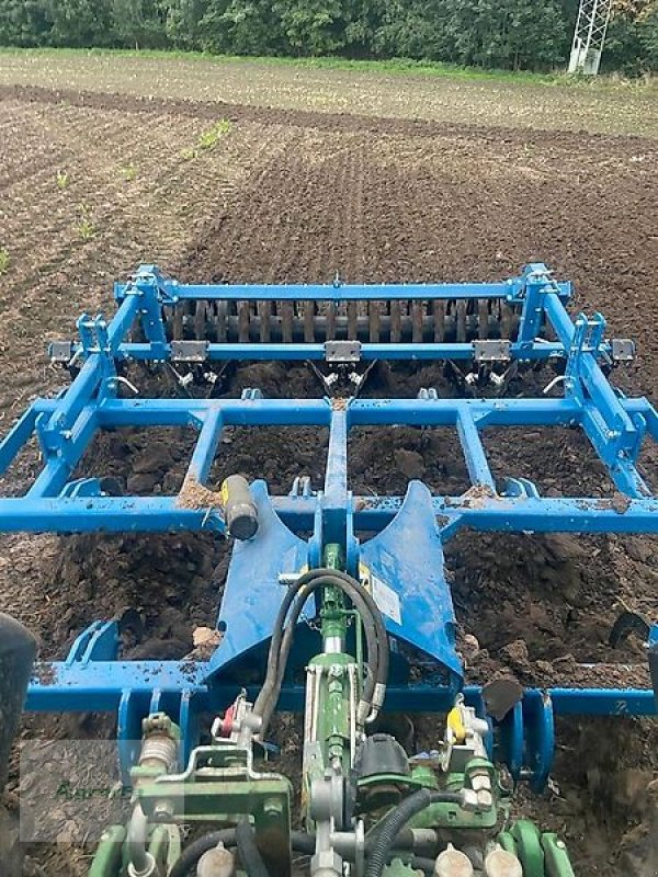 Grubber a típus Agripol CULTI I 260 Grubber Mulchsaatgrubber 2.6m, Neumaschine ekkor: Gronau (Kép 9)