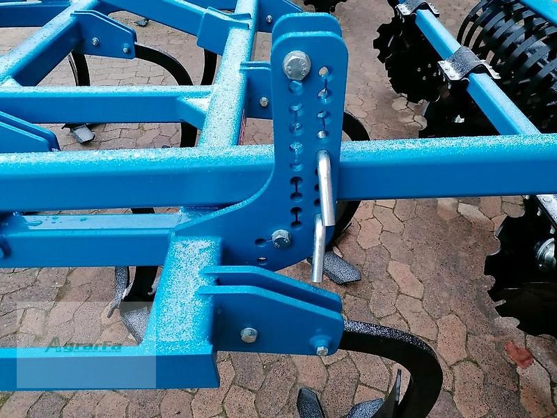 Grubber a típus Agripol CULTI I 260 Grubber Mulchsaatgrubber 2.6m, Neumaschine ekkor: Gronau (Kép 19)