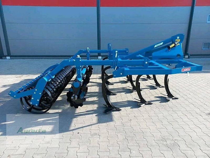 Grubber a típus Agripol CULTI I 260 Grubber Mulchsaatgrubber 2.6m, Neumaschine ekkor: Gronau (Kép 13)