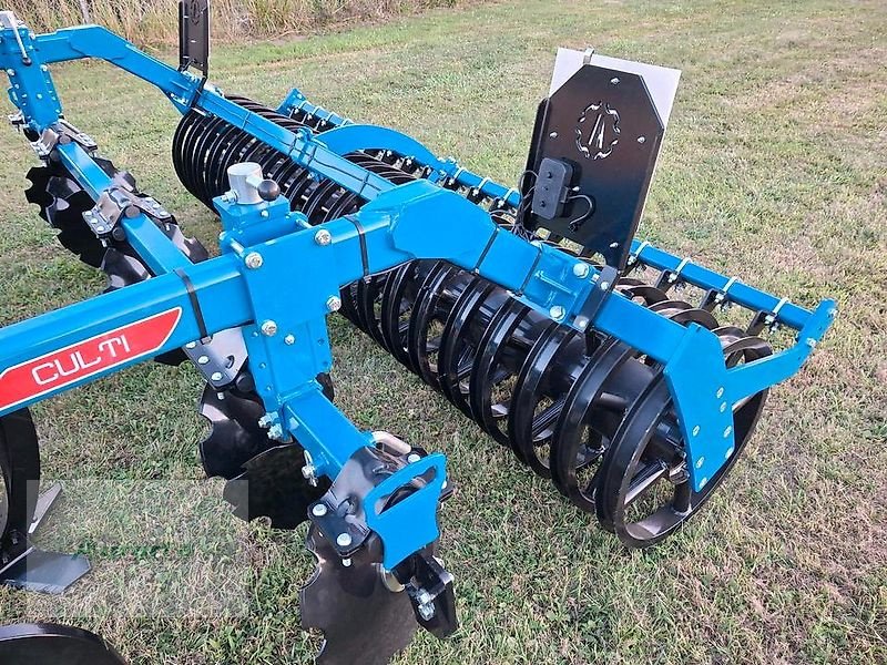 Grubber des Typs Agripol CULTI I 300 Grubber Mulchsaatgrubber 3m, Neumaschine in Gronau (Bild 13)