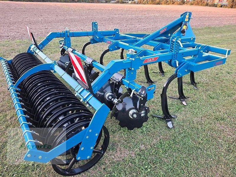Grubber des Typs Agripol CULTI I 300 Grubber Mulchsaatgrubber 3m, Neumaschine in Gronau (Bild 4)