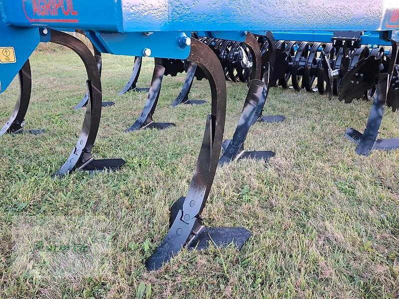 Grubber des Typs Agripol CULTI I 300 Grubber Mulchsaatgrubber 3m, Neumaschine in Gronau (Bild 11)