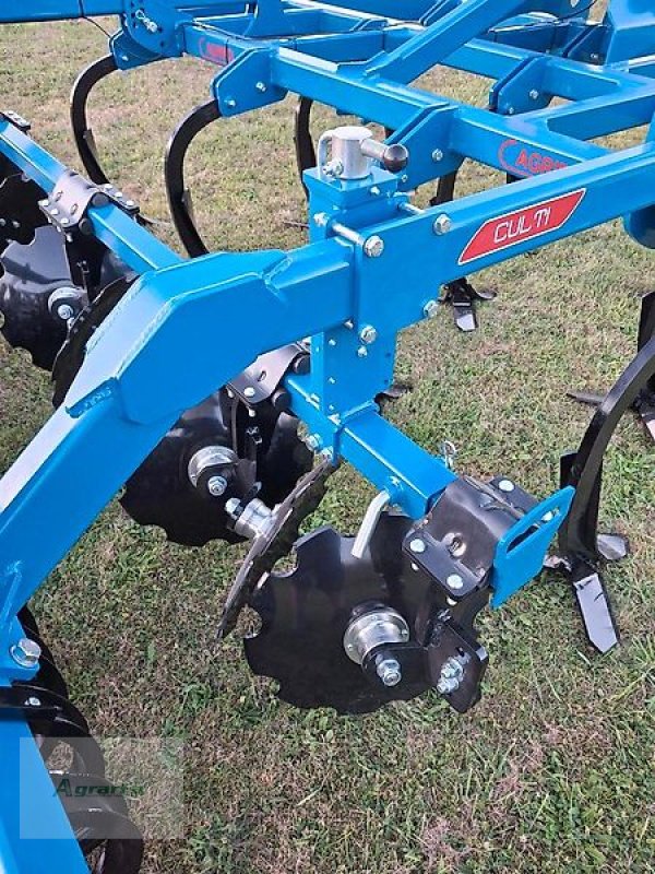 Grubber des Typs Agripol CULTI I 300 Grubber Mulchsaatgrubber 3m, Neumaschine in Gronau (Bild 20)