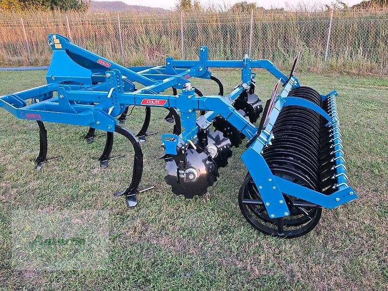 Grubber des Typs Agripol CULTI I 300 Grubber Mulchsaatgrubber 3m, Neumaschine in Gronau (Bild 14)