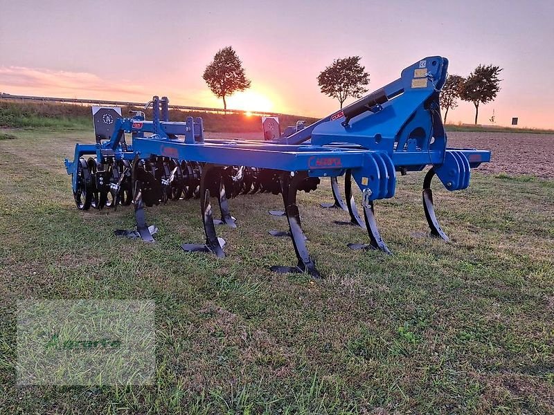 Grubber des Typs Agripol CULTI I 300 Grubber Mulchsaatgrubber 3m, Neumaschine in Gronau (Bild 10)