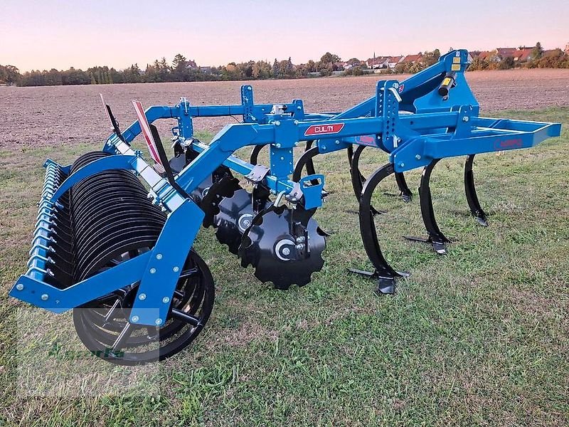 Grubber des Typs Agripol CULTI I 300 Grubber Mulchsaatgrubber 3m, Neumaschine in Gronau (Bild 18)