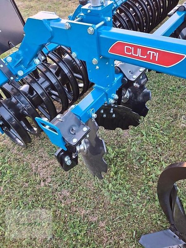 Grubber des Typs Agripol CULTI I 300 Grubber Mulchsaatgrubber 3m, Neumaschine in Gronau (Bild 19)