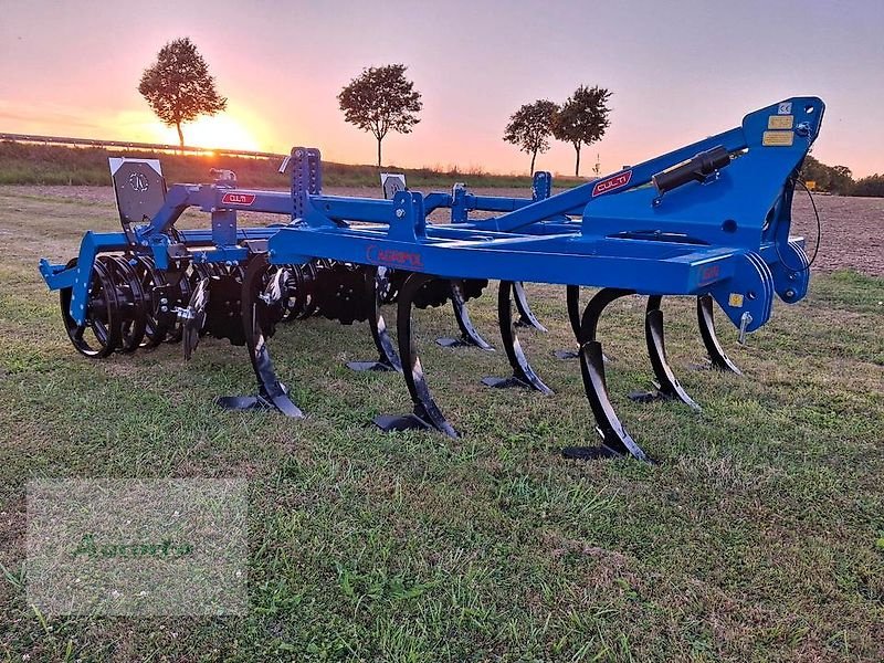 Grubber des Typs Agripol CULTI I 300 Grubber Mulchsaatgrubber 3m, Neumaschine in Gronau (Bild 8)