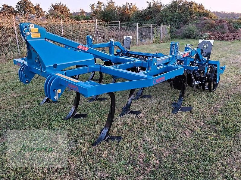 Grubber des Typs Agripol CULTI I 300 Grubber Mulchsaatgrubber 3m, Neumaschine in Gronau (Bild 2)