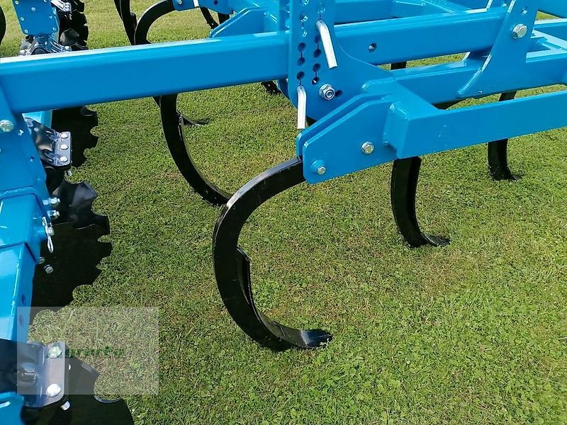 Grubber des Typs Agripol CULTI I 400 Grubber Mulchsaatgrubber 4m, Neumaschine in Gronau (Bild 9)