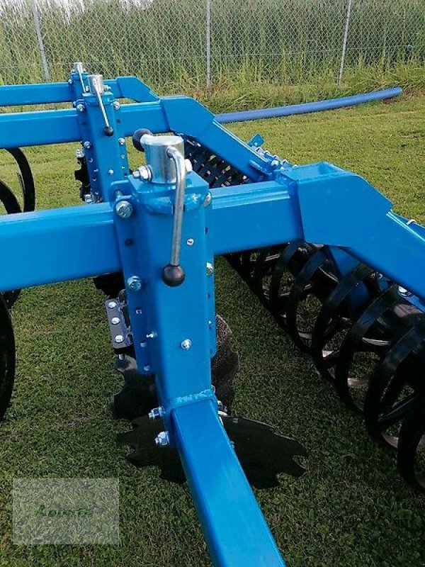 Grubber des Typs Agripol CULTI I 400 Grubber Mulchsaatgrubber 4m, Neumaschine in Gronau (Bild 18)
