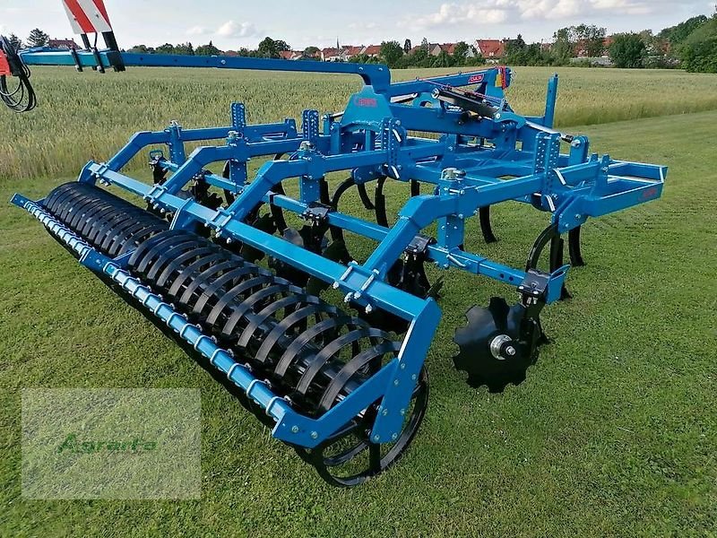 Grubber des Typs Agripol CULTI I 400 Grubber Mulchsaatgrubber 4m, Neumaschine in Gronau (Bild 11)