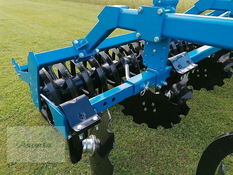 Grubber des Typs Agripol CULTI I 400 Grubber Mulchsaatgrubber 4m, Neumaschine in Gronau (Bild 8)