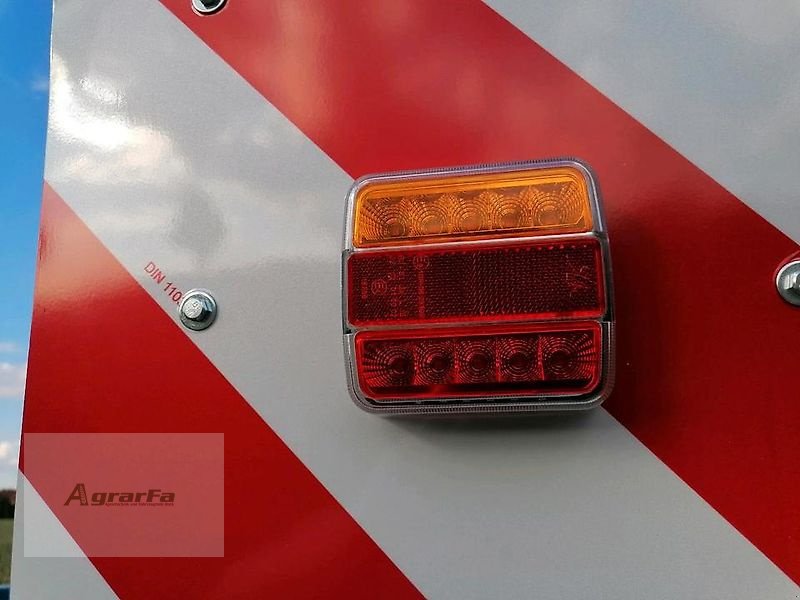 Grubber des Typs Agripol CULTI I 400 Grubber Mulchsaatgrubber 4m, Neumaschine in Gronau (Bild 13)