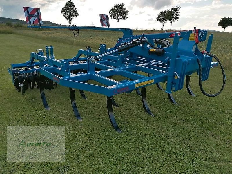 Grubber des Typs Agripol CULTI I 400 Grubber Mulchsaatgrubber 4m, Neumaschine in Gronau (Bild 10)
