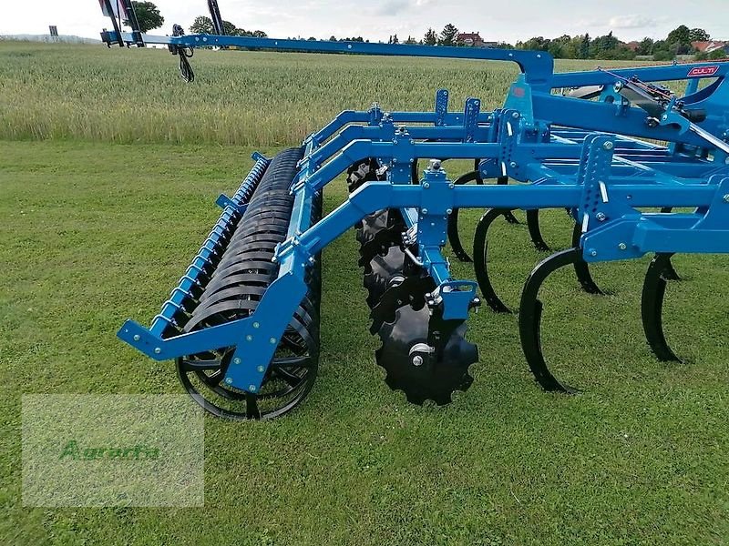 Grubber des Typs Agripol CULTI I 400 Grubber Mulchsaatgrubber 4m, Neumaschine in Gronau (Bild 7)