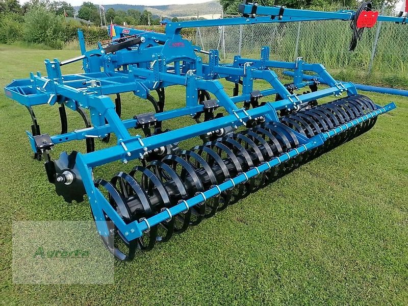 Grubber des Typs Agripol CULTI I 400 Grubber Mulchsaatgrubber 4m, Neumaschine in Gronau (Bild 4)