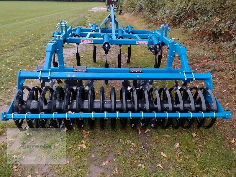 Grubber des Typs Agripol CULTI II 260 Mulchsaatgrubber Grubber 2.6m, Neumaschine in Gronau (Bild 5)