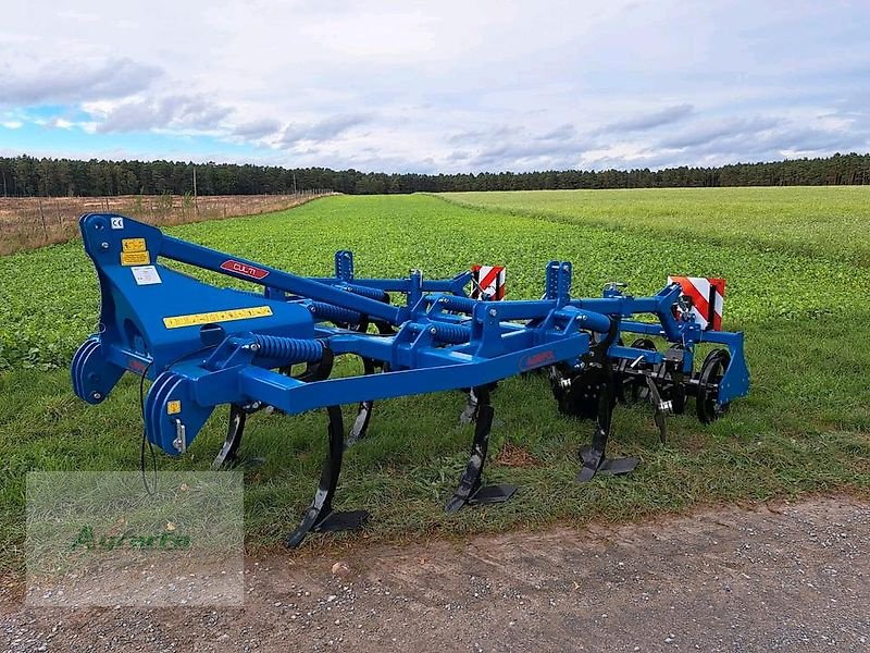 Grubber des Typs Agripol CULTI II 260 Mulchsaatgrubber Grubber 2.6m, Neumaschine in Gronau (Bild 13)