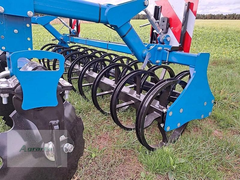 Grubber des Typs Agripol CULTI II 260 Mulchsaatgrubber Grubber 2.6m, Neumaschine in Gronau (Bild 15)