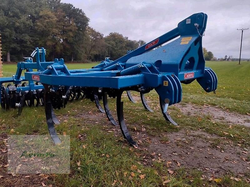 Grubber des Typs Agripol CULTI II 260 Mulchsaatgrubber Grubber 2.6m, Neumaschine in Gronau (Bild 7)