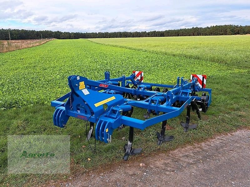 Grubber des Typs Agripol CULTI II 260 Mulchsaatgrubber Grubber 2.6m, Neumaschine in Gronau (Bild 11)