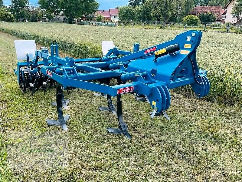 Grubber des Typs Agripol CULTI II 260 Mulchsaatgrubber Grubber 2.6m, Neumaschine in Gronau (Bild 4)